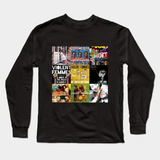 Violent Femmes T-shirt Long Sleeve T-Shirt